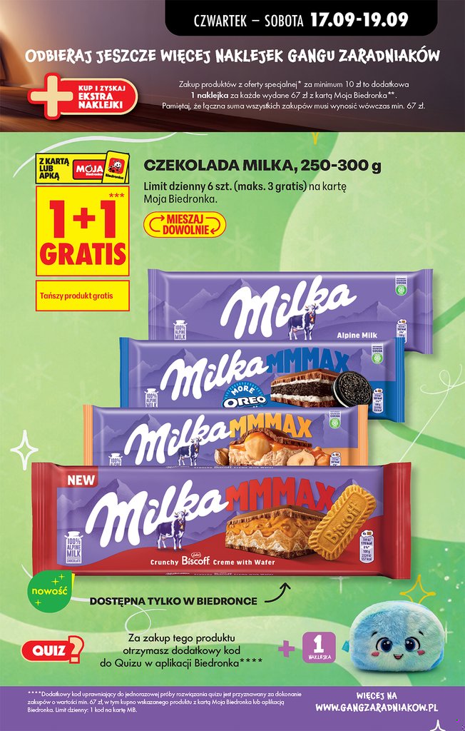 Biedronka gazetka promocyjna 17.09-23.09.2026 — strona 30 z 86
