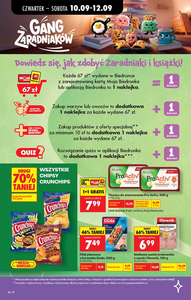 Biedronka gazetka promocyjna 10.09-16.09.2026 — strona 30 z 95