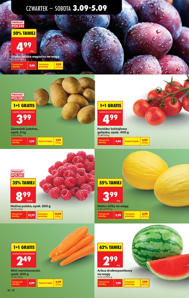 Biedronka gazetka promocyjna 03.09-05.09.2026 — strona 30 z 75