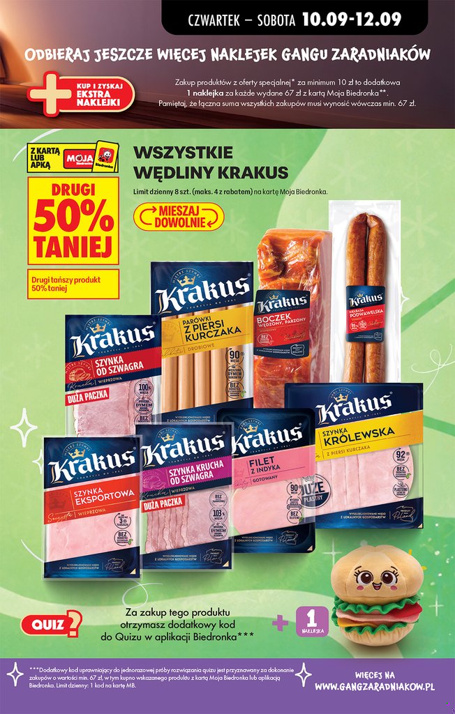 Biedronka gazetka promocyjna 10.09-16.09.2026 — strona 31 z 95
