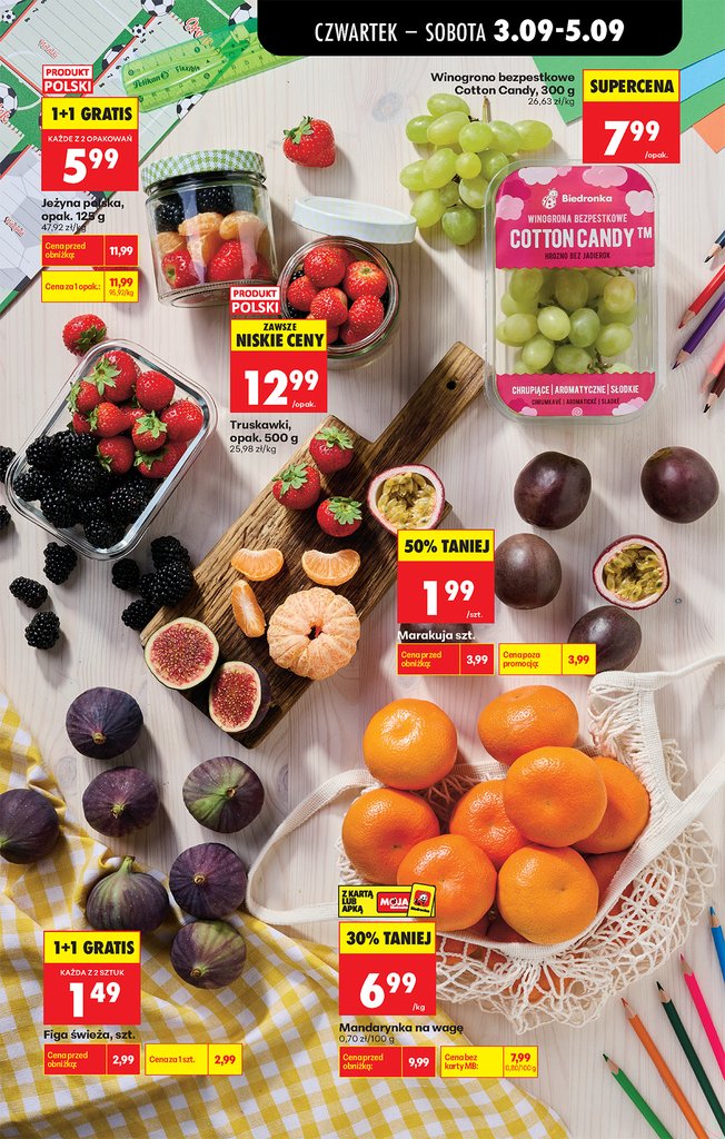 Biedronka gazetka promocyjna 03.09-05.09.2026 — strona 31 z 75