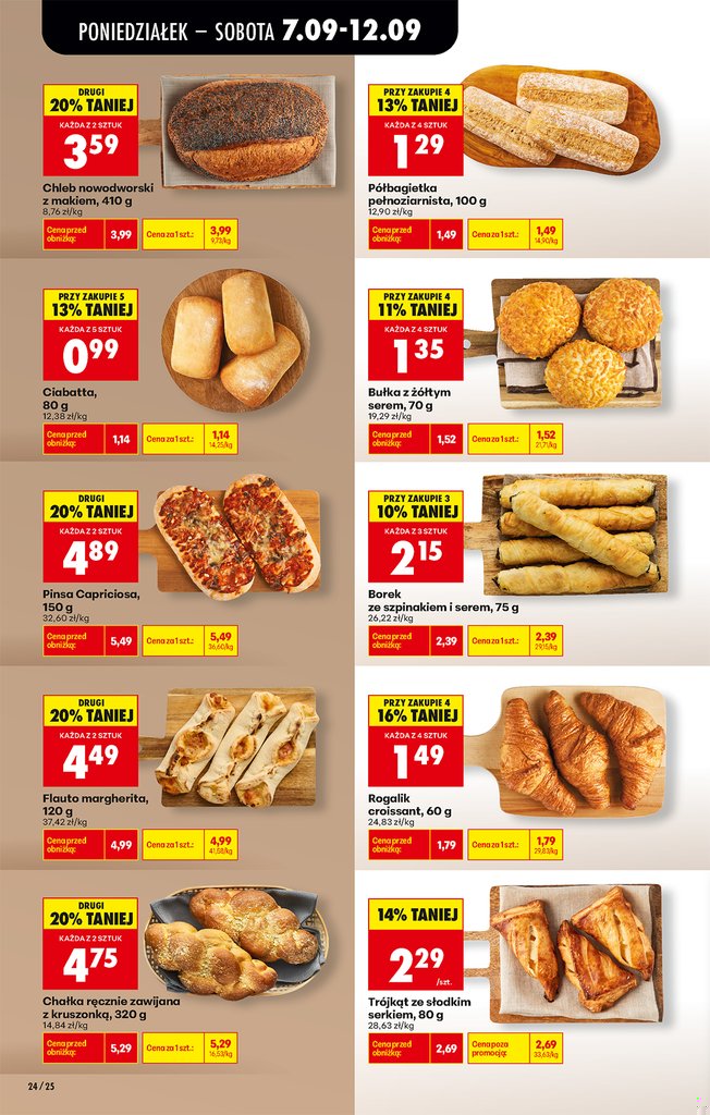 Biedronka gazetka promocyjna 07.09-12.09.2026 — strona 32 z 86