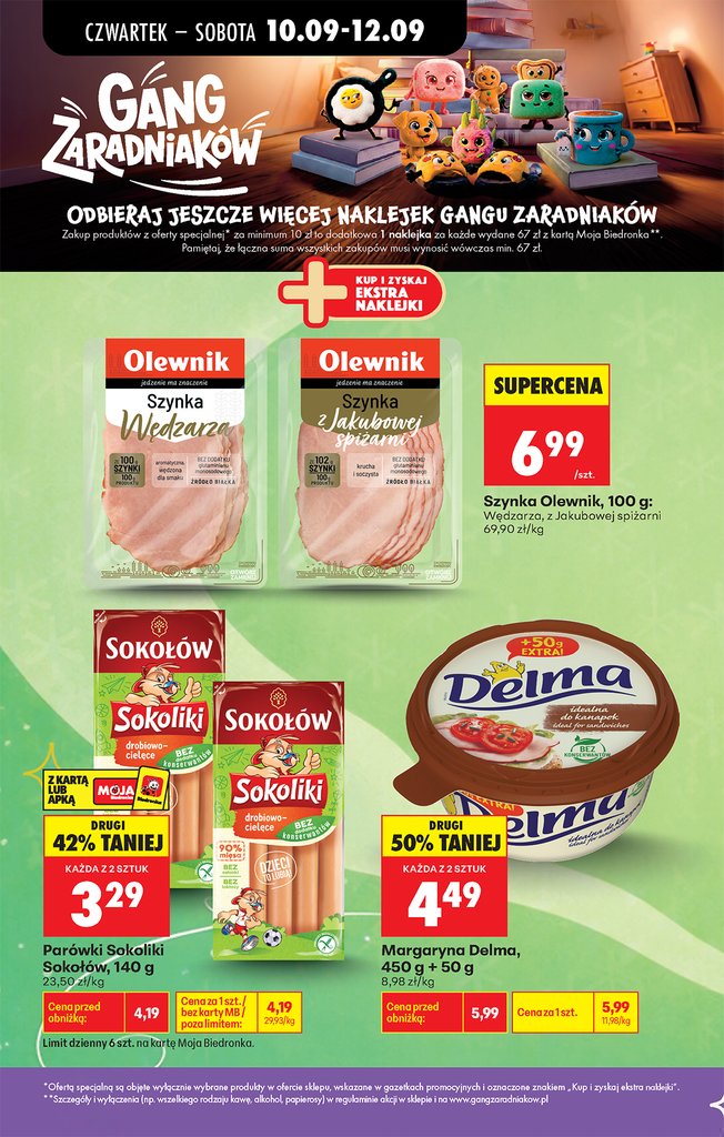 Biedronka gazetka promocyjna 10.09-16.09.2026 — strona 32 z 95