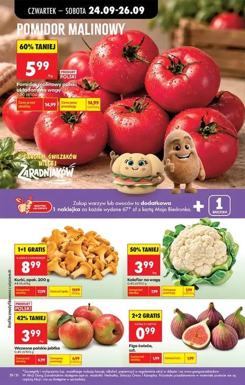 Biedronka gazetka promocyjna 24.09-30.09.2026 — strona 32 z 91