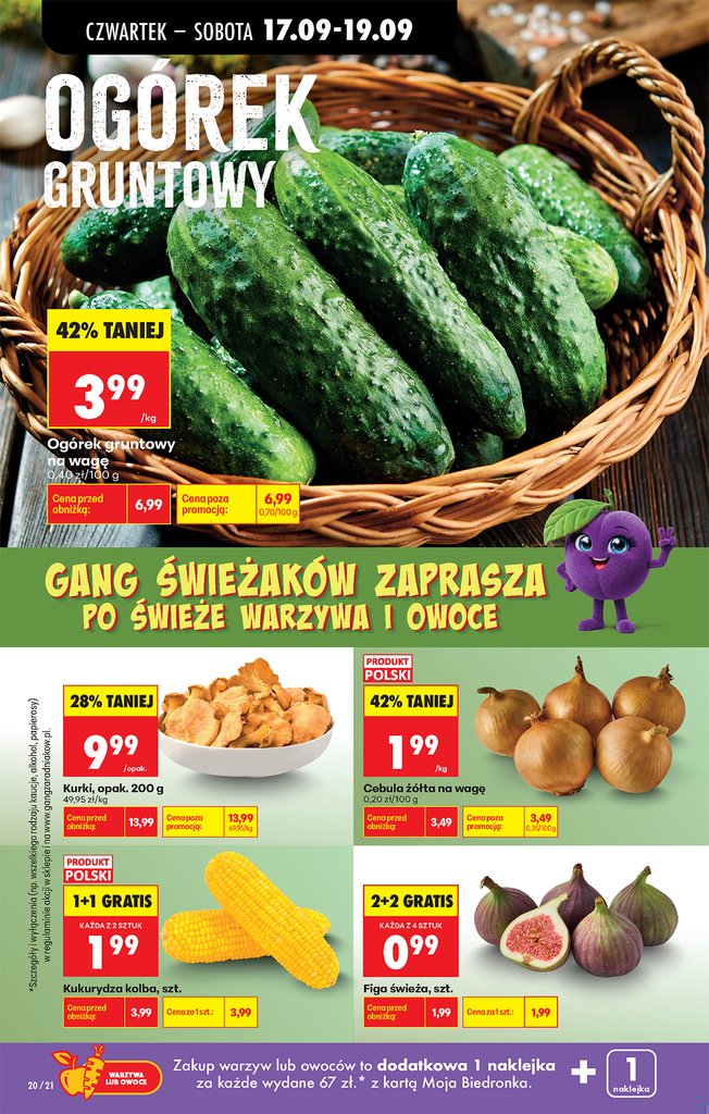 Biedronka gazetka promocyjna 17.09-23.09.2026 — strona 32 z 86