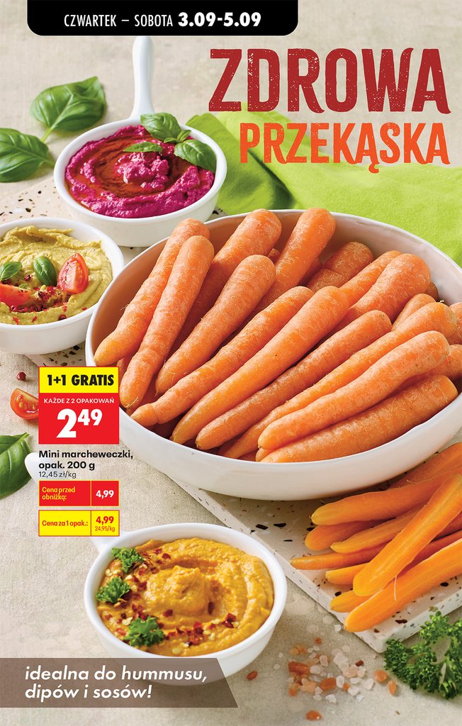 Biedronka gazetka promocyjna 03.09-05.09.2026 — strona 33 z 75