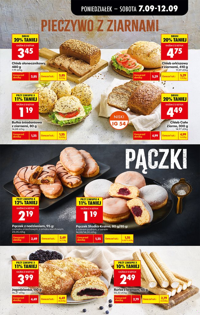 Biedronka gazetka promocyjna 07.09-12.09.2026 — strona 33 z 86