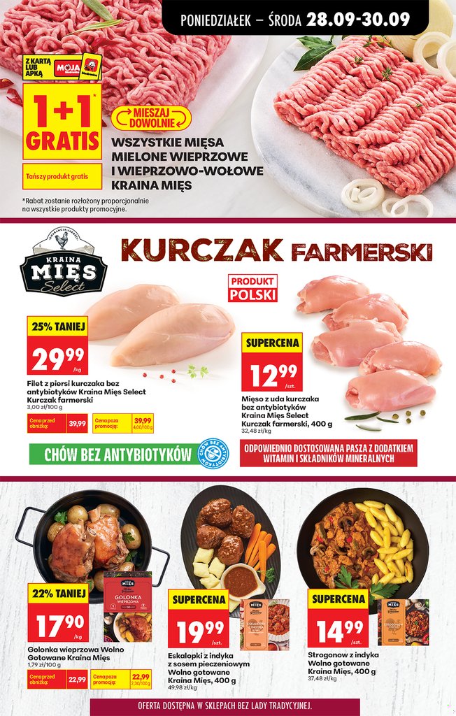 Biedronka gazetka promocyjna 28.09-10.10.2026 — strona 33 z 106