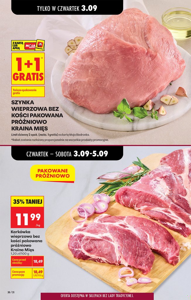 Biedronka gazetka promocyjna 03.09-05.09.2026 — strona 34 z 75