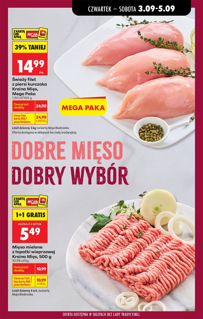 Biedronka gazetka promocyjna 03.09-05.09.2026 — strona 35 z 75