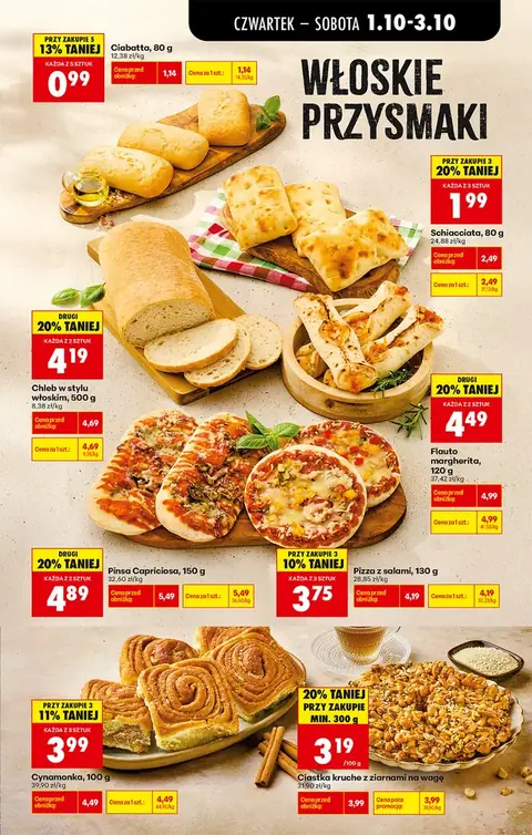 Biedronka gazetka promocyjna 01.10-03.10.2026 — strona 35 z 94