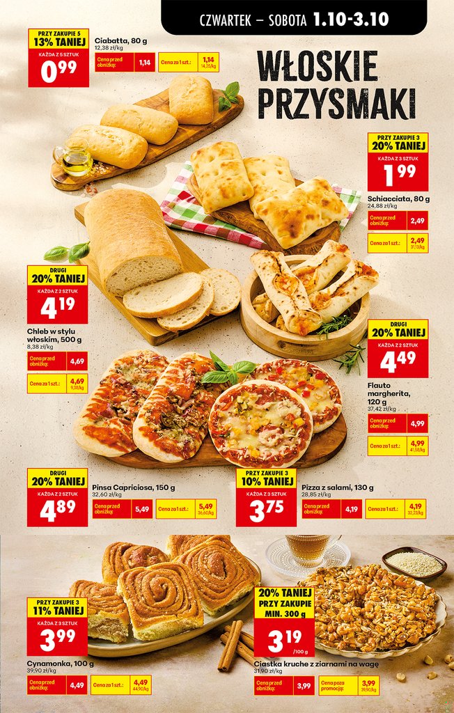 Biedronka gazetka promocyjna 01.10-03.10.2026 — strona 35 z 94