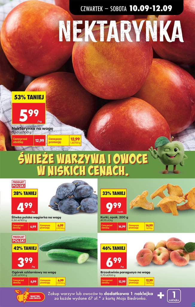 Biedronka gazetka promocyjna 10.09-16.09.2026 — strona 35 z 95