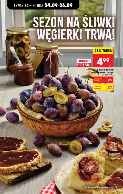Biedronka gazetka promocyjna 24.09-30.09.2026 — strona 35 z 91