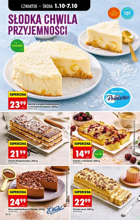Biedronka gazetka promocyjna 01.10-03.10.2026 — strona 36 z 94