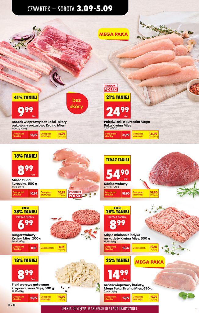 Biedronka gazetka promocyjna 03.09-05.09.2026 — strona 36 z 75