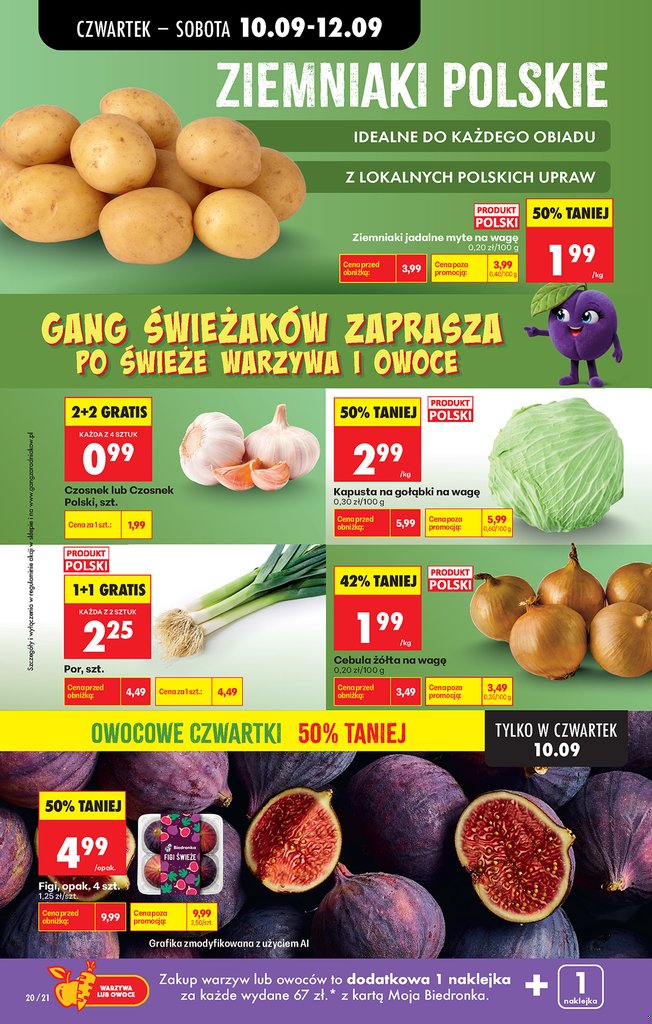 Biedronka gazetka promocyjna 10.09-16.09.2026 — strona 36 z 95