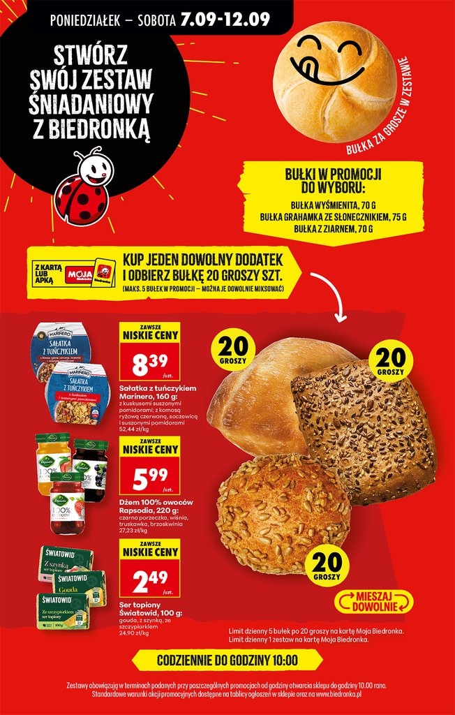 Biedronka gazetka promocyjna 07.09-12.09.2026 — strona 36 z 86