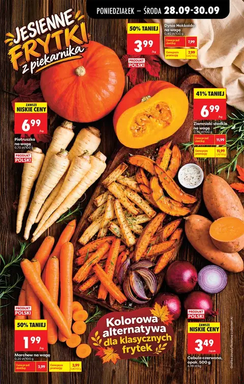 Biedronka gazetka promocyjna 28.09-10.10.2026 — strona 37 z 106