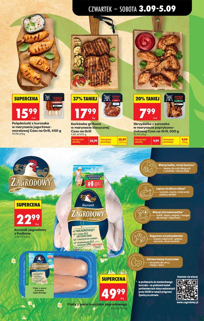 Biedronka gazetka promocyjna 03.09-05.09.2026 — strona 37 z 75