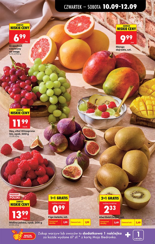 Biedronka gazetka promocyjna 10.09-16.09.2026 — strona 37 z 95