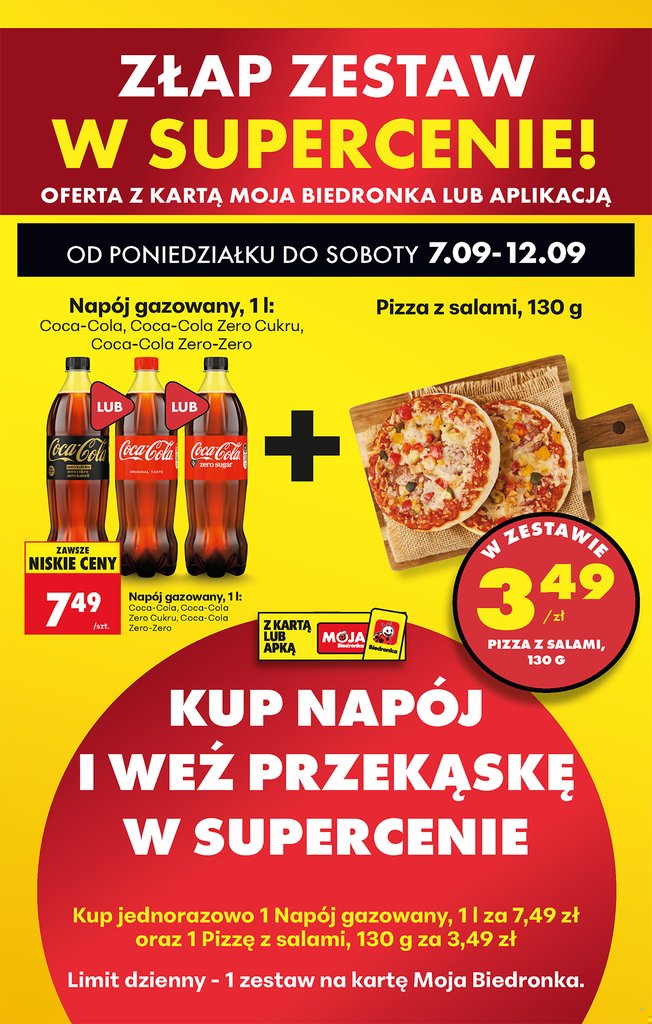 Biedronka gazetka promocyjna 07.09-12.09.2026 — strona 37 z 86