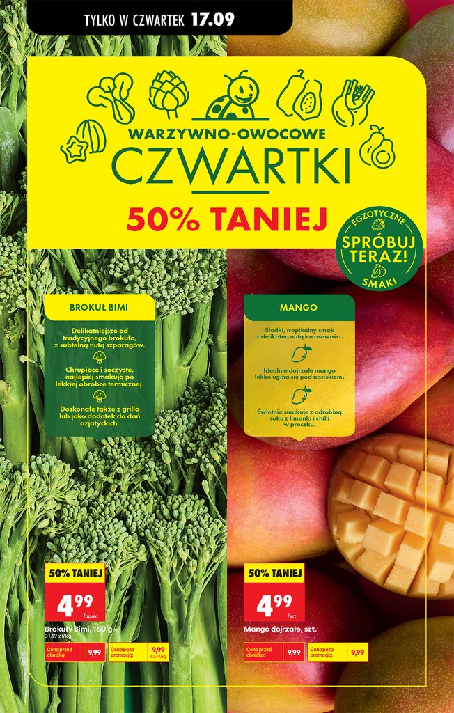 Biedronka gazetka promocyjna 17.09-23.09.2026 — strona 38 z 86
