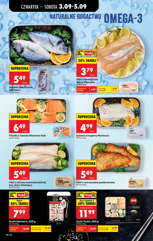 Biedronka gazetka promocyjna 03.09-05.09.2026 — strona 38 z 75