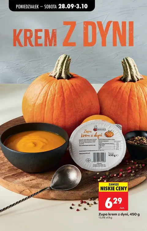Biedronka gazetka promocyjna 28.09-10.10.2026 — strona 38 z 106