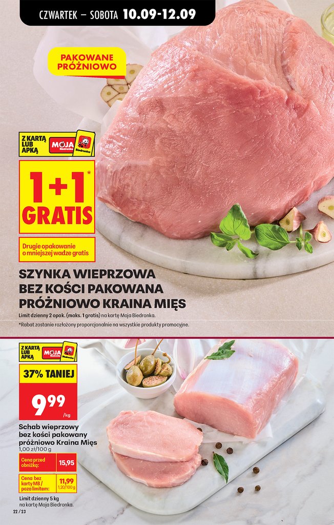 Biedronka gazetka promocyjna 10.09-16.09.2026 — strona 40 z 95