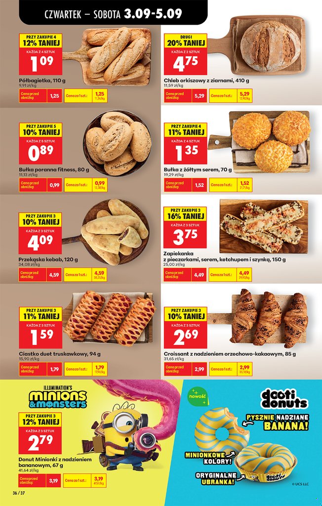 Biedronka gazetka promocyjna 03.09-05.09.2026 — strona 40 z 75