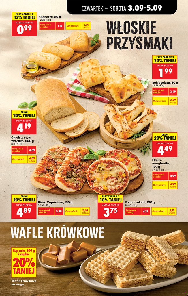 Biedronka gazetka promocyjna 03.09-05.09.2026 — strona 41 z 75