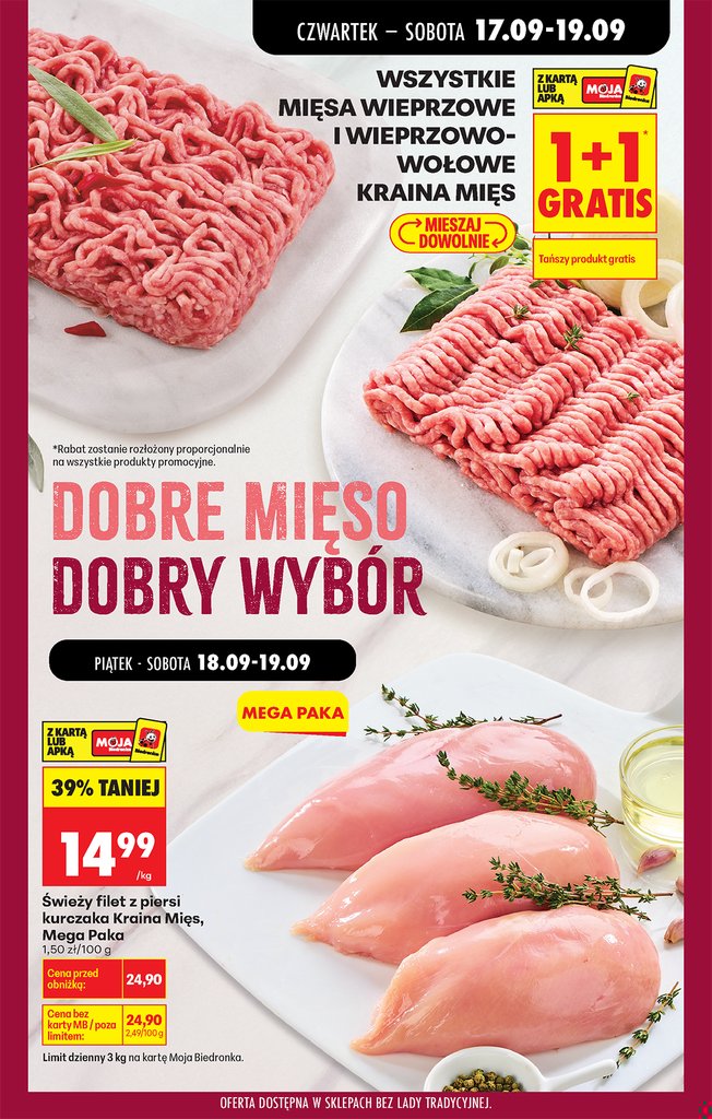 Biedronka gazetka promocyjna 17.09-23.09.2026 — strona 41 z 86