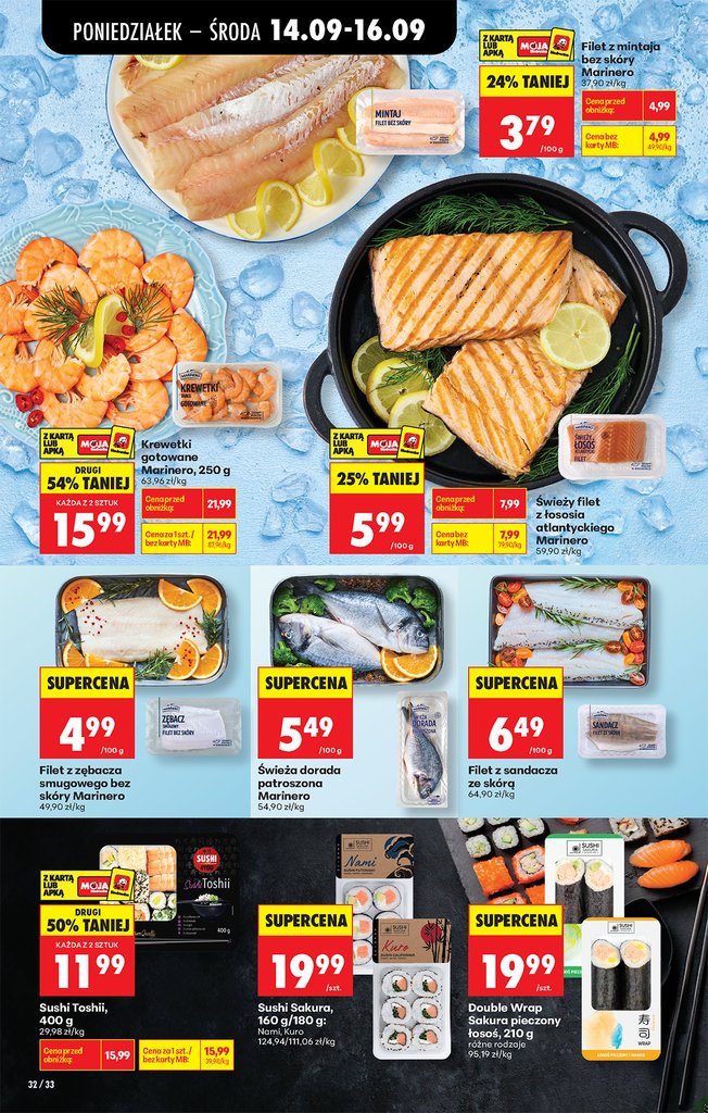 Biedronka gazetka promocyjna 14.09-19.09.2026 — strona 42 z 99