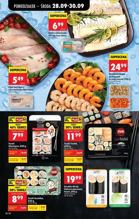Biedronka gazetka promocyjna 28.09-10.10.2026 — strona 42 z 106