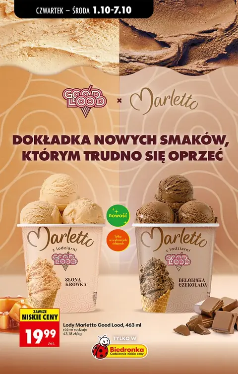 Biedronka gazetka promocyjna 01.10-03.10.2026 — strona 42 z 94