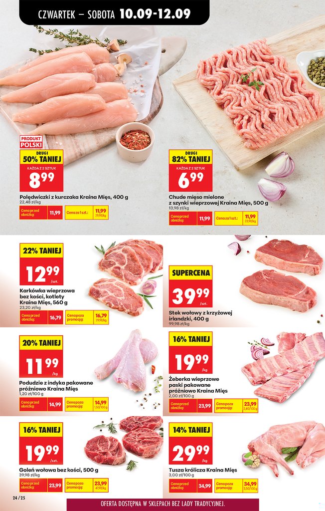 Biedronka gazetka promocyjna 10.09-16.09.2026 — strona 42 z 95
