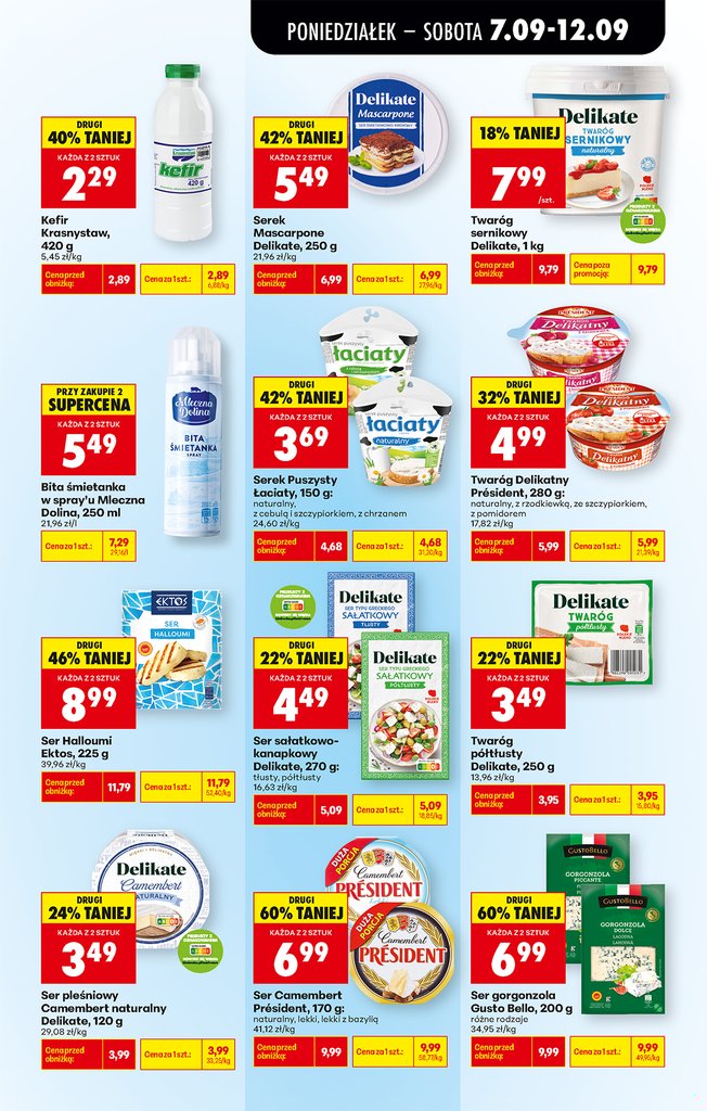 Biedronka gazetka promocyjna 07.09-12.09.2026 — strona 43 z 92