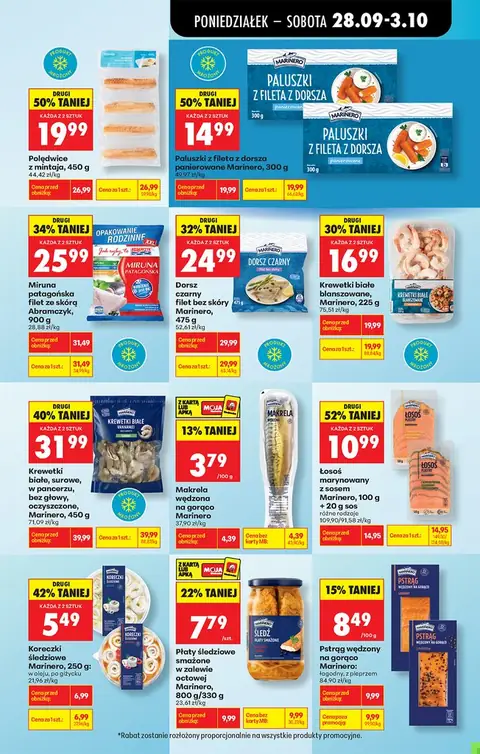 Biedronka gazetka promocyjna 28.09-10.10.2026 — strona 43 z 106