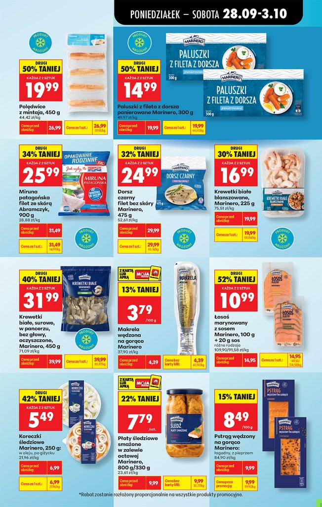 Biedronka gazetka promocyjna 28.09-10.10.2026 — strona 43 z 106