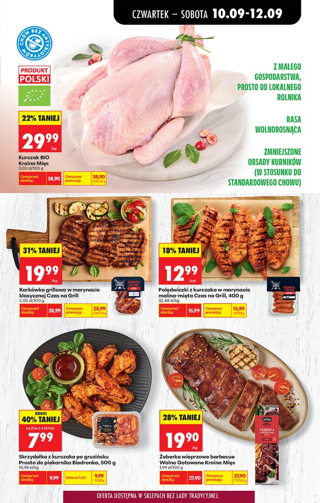 Biedronka gazetka promocyjna 10.09-16.09.2026 — strona 43 z 95