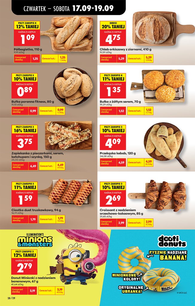 Biedronka gazetka promocyjna 17.09-23.09.2026 — strona 44 z 86
