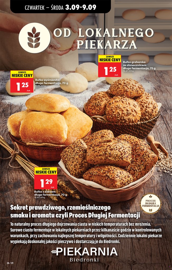 Biedronka gazetka promocyjna 03.09-05.09.2026 — strona 44 z 75