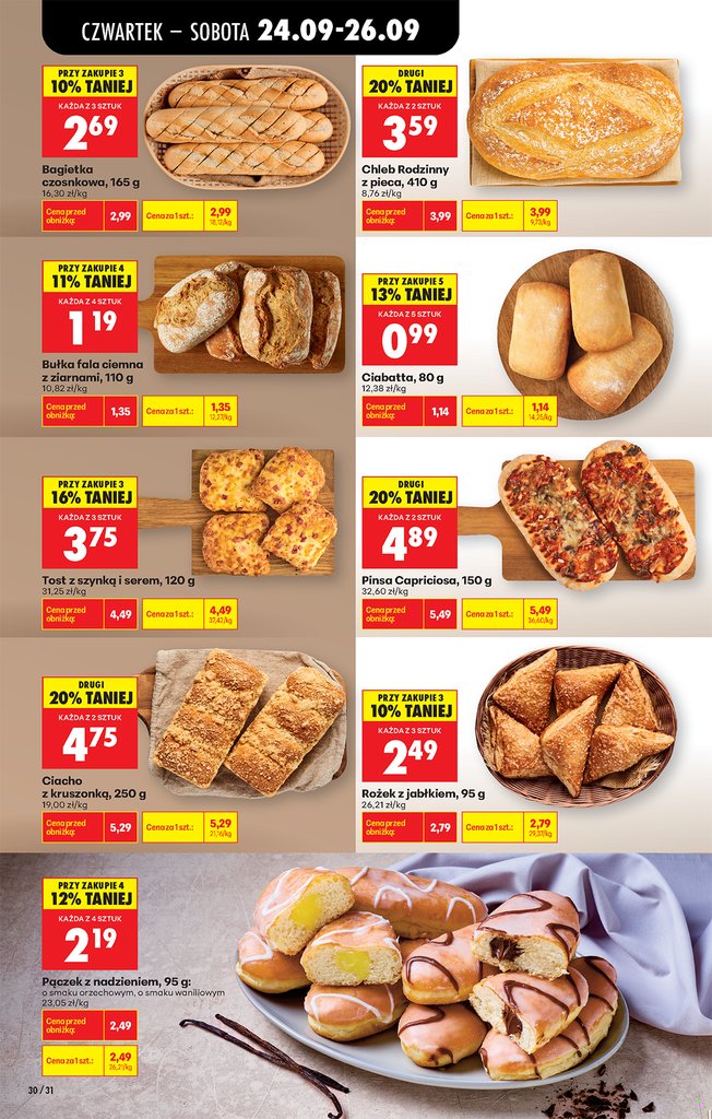 Biedronka gazetka promocyjna 24.09-30.09.2026 — strona 44 z 91