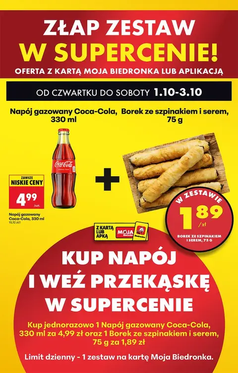 Biedronka gazetka promocyjna 01.10-03.10.2026 — strona 44 z 94