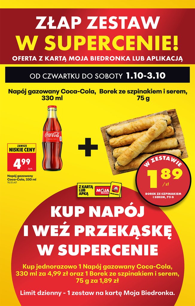 Biedronka gazetka promocyjna 01.10-03.10.2026 — strona 44 z 94