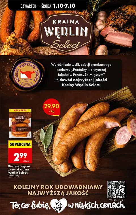 Biedronka gazetka promocyjna 01.10-03.10.2026 — strona 45 z 94