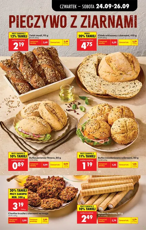 Biedronka gazetka promocyjna 24.09-30.09.2026 — strona 45 z 91