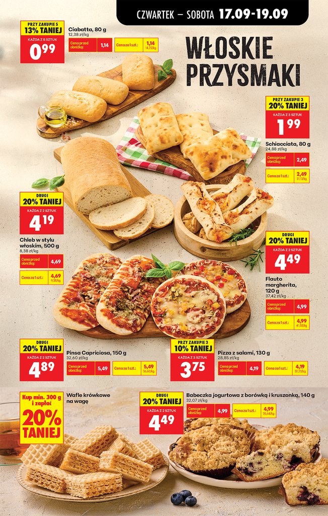 Biedronka gazetka promocyjna 17.09-23.09.2026 — strona 45 z 86