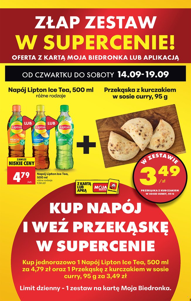 Biedronka gazetka promocyjna 17.09-23.09.2026 — strona 46 z 86